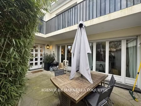 maison de luxe à vendre à marnes-la-coquette