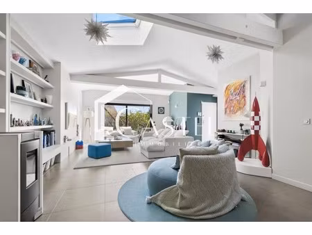 maison de luxe à vendre à villennes-sur-seine