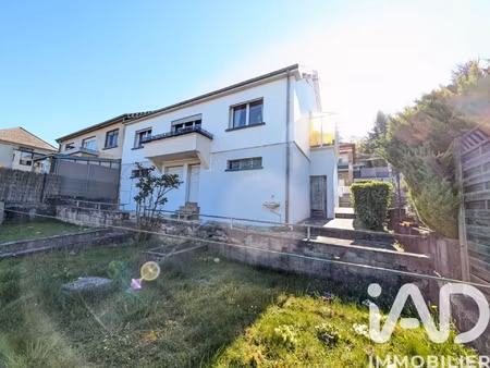 vente maison/villa 4 pièces