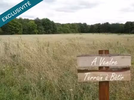 vente terrain à batir 939 m² à saint-ciers-du-taillon (17240)  36 000 €
