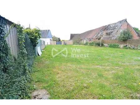 vente terrain 644 m² à voves (28150)  39 000 €