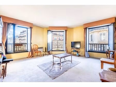 appartement de luxe à vendre dans le quartier epinettes-bessières