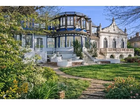 hôtel particulier à vendre dans le quartier coteaux