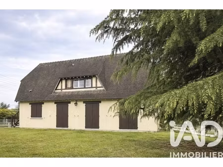 vente maison traditionnelle 5 pièces