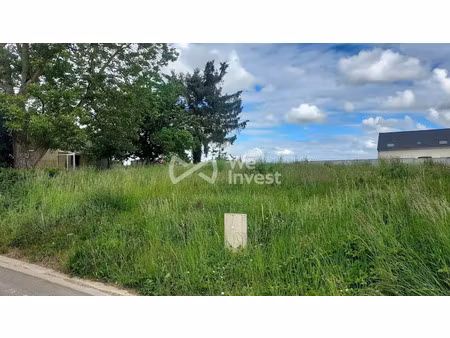 vente terrain 715 m² à ermenonville-la-grande (28120)  46 000 €