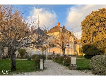 maison de luxe à vendre à chinon