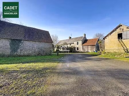 vente maison à subligny (50870) : à vendre / 232m² subligny