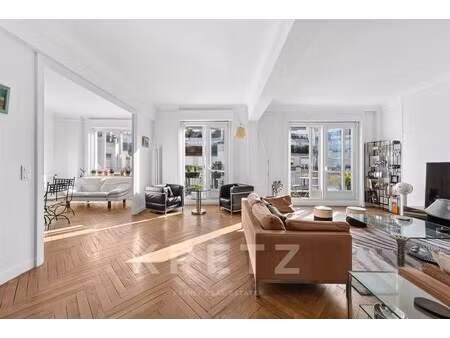 appartement de luxe à vendre dans le quartier muette nord