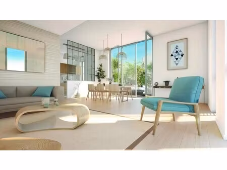 appartement de luxe à vendre dans le quartier bois de boulogne