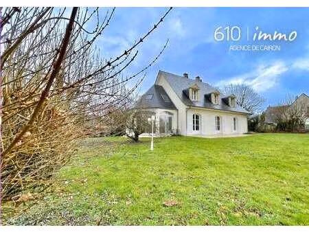 vente maison à rosel (14740) : à vendre / 190m² rosel