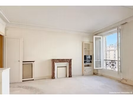 appartement de luxe à vendre dans le quartier courcelles-wagram