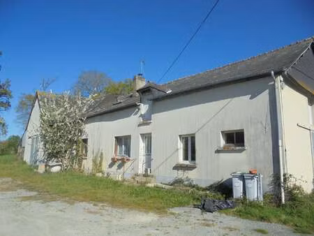 vente maison à chartres-de-bretagne (35131) : à vendre / 60m² chartres-de-bretagne