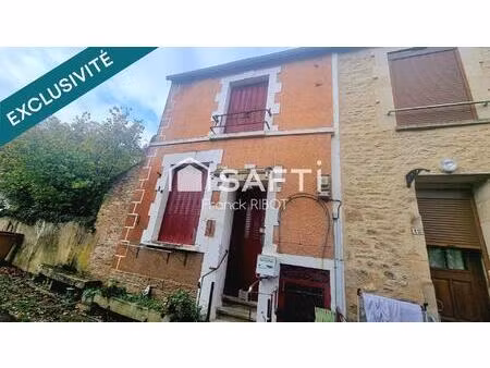 vente maison 2 pièces 34 m² noyers (89310)