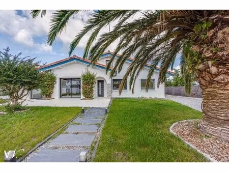 maison de luxe à vendre à arcangues