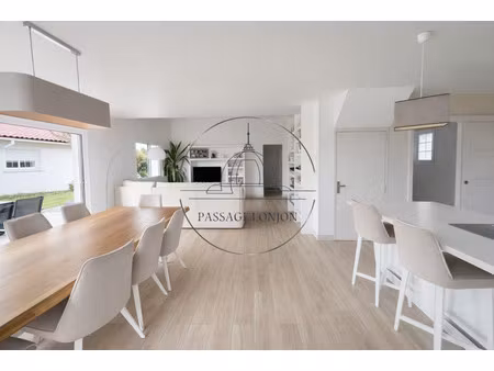 villa de luxe à vendre à bassussarry