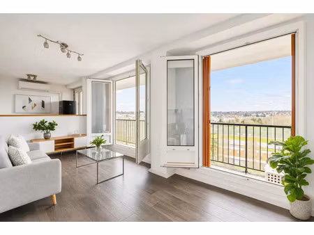 vente appartement 4 pièces 75 m² longjumeau (91160)