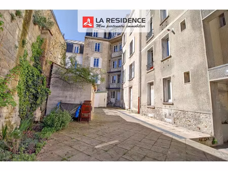 vente appartement 4 pièces 73 m² pontoise (95300)