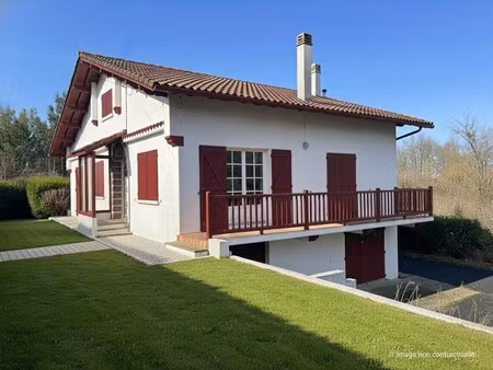 maison de luxe à vendre à arbonne