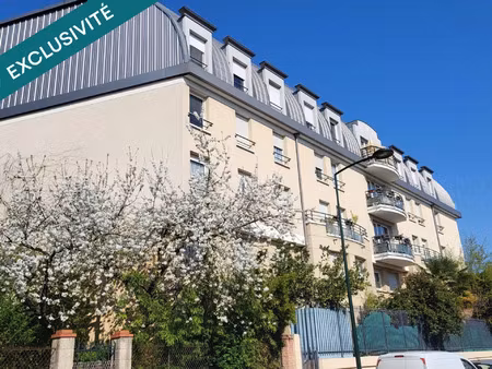 vente appartement 5 pièces 100 m² alfortville (94140)