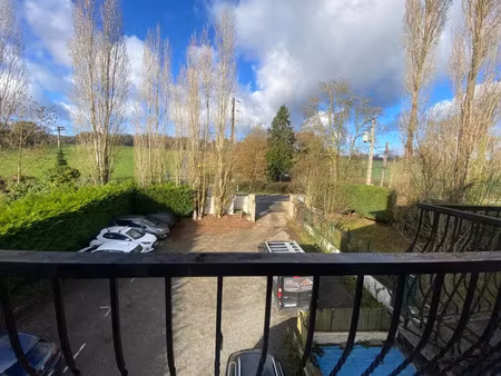 vente appartement 2 pièces 28 m² forges-les-bains (91470)