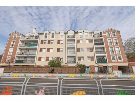 vente appartement 2 pièces 63 m² quincy-sous-sénart (91480)