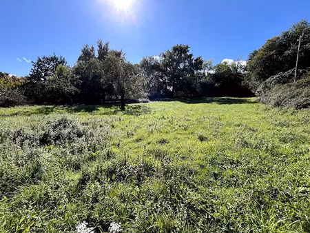 vente terrain 2027 m² à saint-amadou (09100)  70 000 €