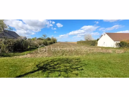 vente terrain 1719 m² à tournoisis (45310)  60 000 €