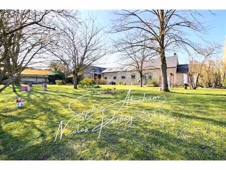 vente maison 4 pièces 115 m² angerville (91670)