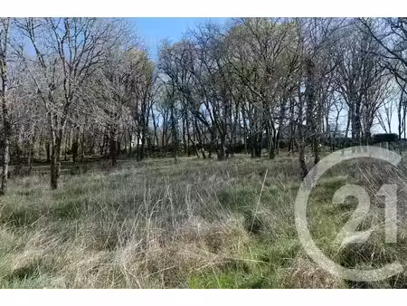 vente terrain à batir 1710 m² à martel (46600)  54 900 €