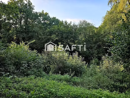 vente terrain 3890 m² à hombourg-haut (57470)  55 000 €