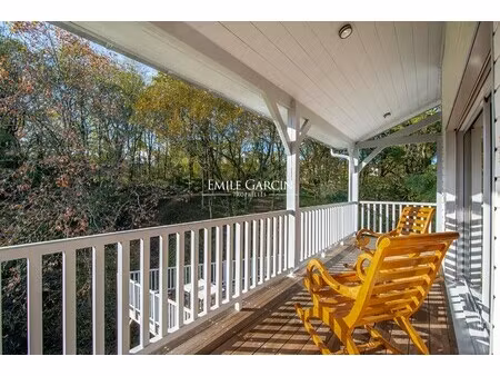 maison de luxe à vendre à arbonne