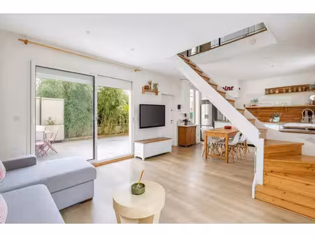 vente maison 4 pièces 79 m² choisy-le-roi (94600)