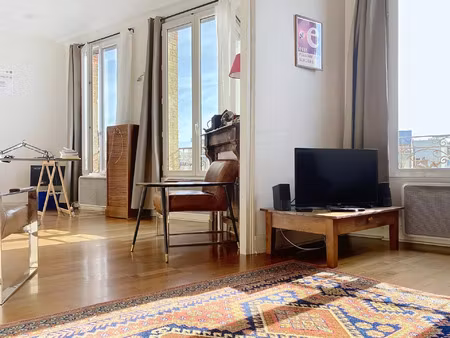 vente appartement 4 pièces 71 m² vincennes (94300)