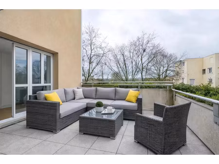 vente appartement 5 pièces 87 m² pontoise (95000)