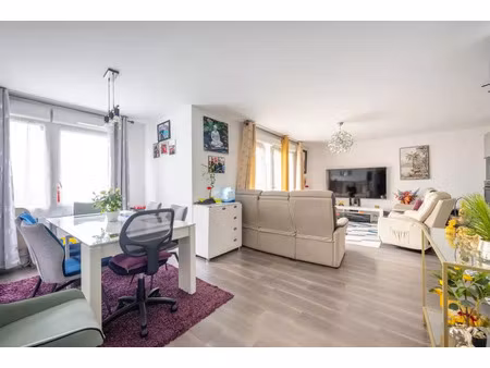vente appartement 4 pièces 70 m² sannois (95110)