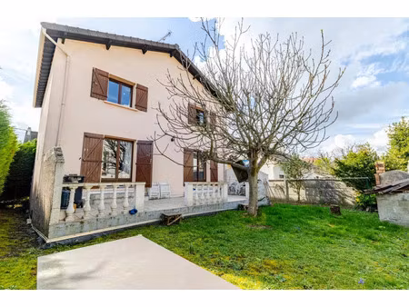 vente maison 5 pièces 125 m² saint-denis (93380)