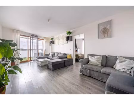 vente appartement 4 pièces 80 m² pontoise (95000)