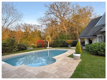 vente maison piscine à avrillé (49240) : à vendre piscine / 180m² avrillé