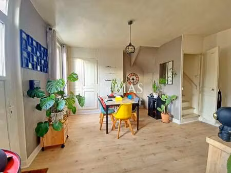 vente maison au petit-quevilly (76140) : à vendre / 57m² le petit-quevilly