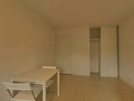 location appartement t1 à nantes (44000) : à louer t1 / 19m² nantes