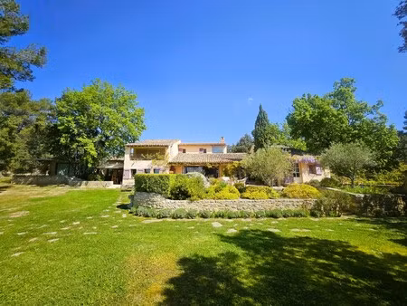 propriété à vendre à grambois