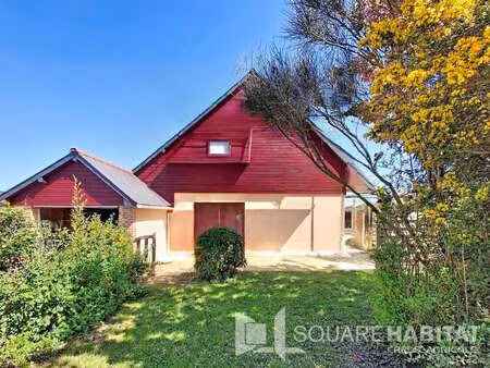 location maison à lamballe (22400) : à louer / 125m² lamballe