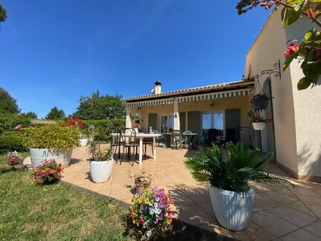 maison de luxe à vendre à caderousse