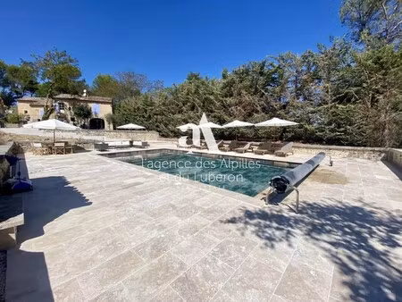 ferme à vendre à oppède