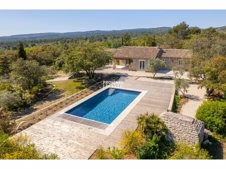propriété à vendre à gordes