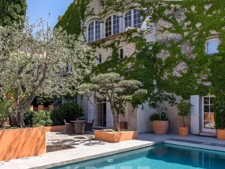 hôtel particulier à vendre à sablet