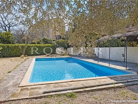 maison de luxe à vendre à lacoste