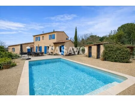 maison de luxe à vendre à ansouis