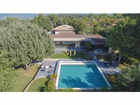 maison de luxe à vendre à villars