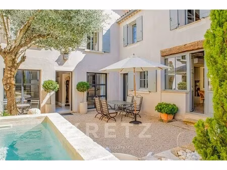maison provençale à vendre à sablet